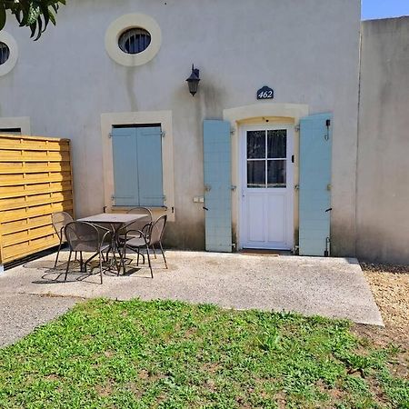 Agreable Villa En Petite Camargue 35 M2 Wifi Gallargues-le-Montueux Extérieur photo