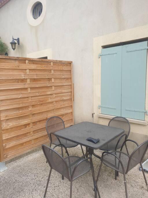 Agreable Villa En Petite Camargue 35 M2 Wifi Gallargues-le-Montueux Extérieur photo