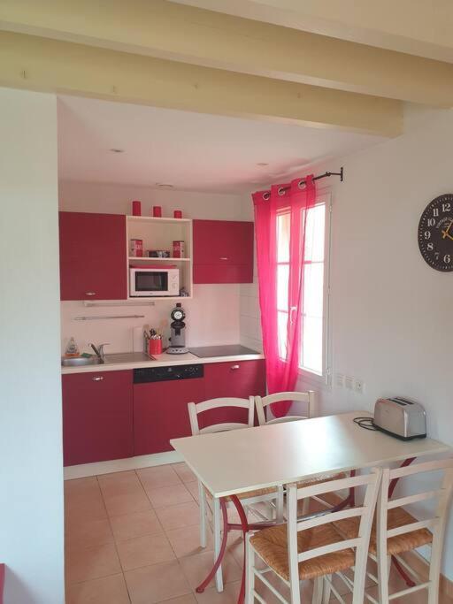 Agreable Villa En Petite Camargue 35 M2 Wifi Gallargues-le-Montueux Extérieur photo