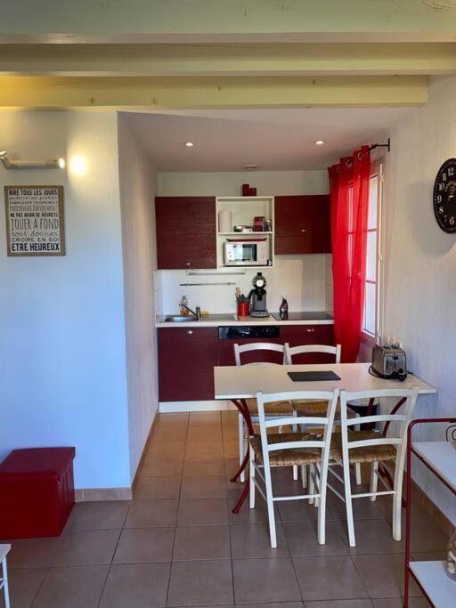 Agreable Villa En Petite Camargue 35 M2 Wifi Gallargues-le-Montueux Extérieur photo