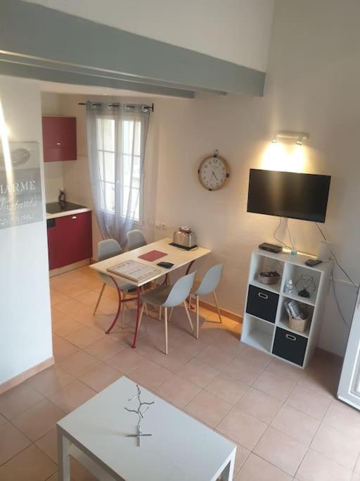 Agreable Villa En Petite Camargue 35 M2 Wifi Gallargues-le-Montueux Extérieur photo