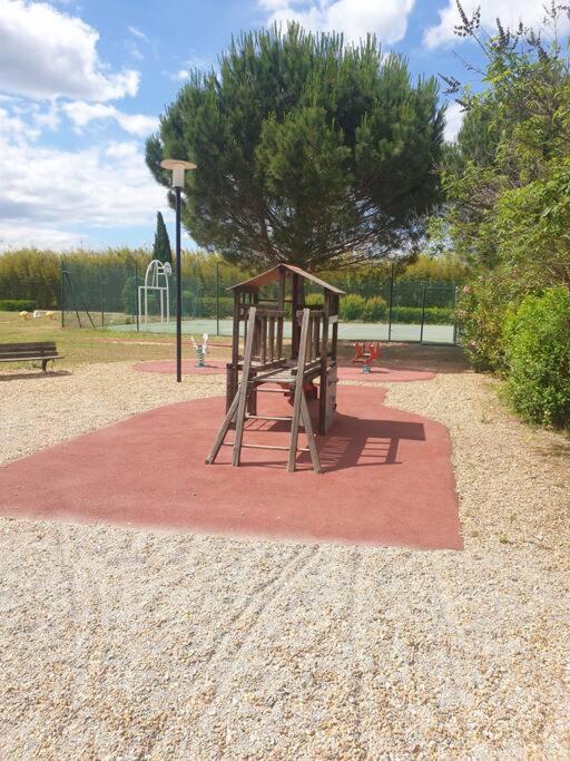 Agreable Villa En Petite Camargue 35 M2 Wifi Gallargues-le-Montueux Extérieur photo