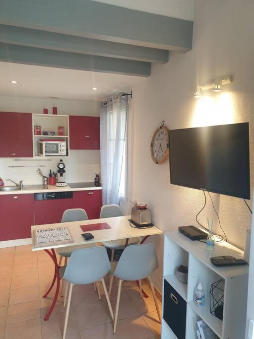 Agreable Villa En Petite Camargue 35 M2 Wifi Gallargues-le-Montueux Extérieur photo